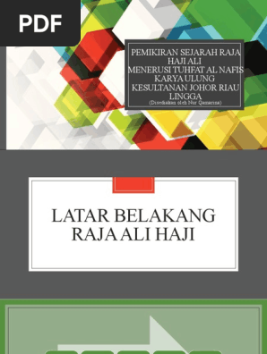 M5 Sejarah Ali Haji  PDF
