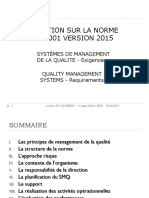 Module Du Cours NORME ISO 9001-9004 (1)