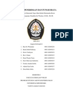 Tugas 6 - Kelompok 1 - Fungsi Penerimaan Dan Fungsi Biaya