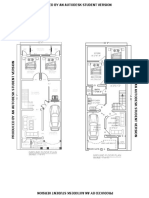 Store 10'.2"X7'.4": Ground Floor Plan Ground Floor Plan
