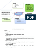 Mind Map Ketuban Pecah Dini