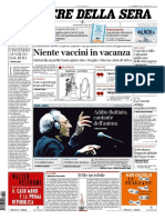 Corriere Della Sera 19 05 2021