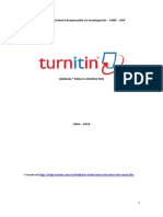 Manual para Instructor Turnitin