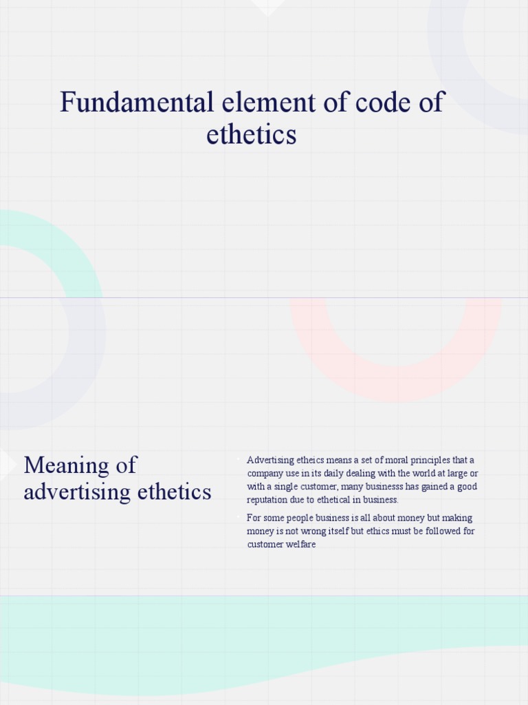 Understanding Advertising Ethics | PDF | Advertising | Social Institutions