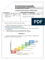 Actividad Herramientales Gerenciales