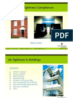 Stroma Air Tightness Presentation Slides