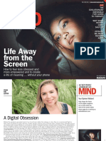 Ssientifis American Mind May June 2021 Tablet Edition