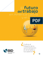 El Futuro Del Trabajo en America Latina y El Caribe Cual Es El Impacto de La Automatizacion en El Empleo y Los Salarios