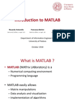 Matlab Alpha Oct 2018