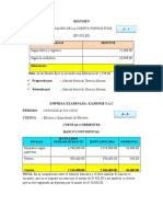 Trabajo Auditoria Financiera