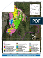 Zonificación Ambiental POMCA Río Bogotá-La Calera