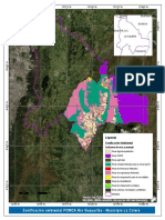 Zonificación Ambiental POMCA Río Guayuriba-La Calera