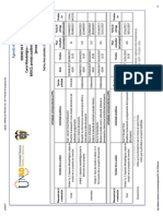 Agenda - DISENO DE PROYECTOS