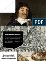 [Presentación] René Descartes; El Discurso Del Método