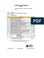 Formato Estadístico Minem - Mayo