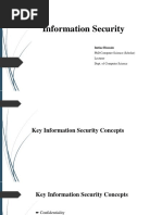 Lec 03 Key Security Concepts