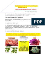 Hacia Un Diagnóstico Biomagnetico Del Covid 19