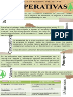 Cooperativas Infografía