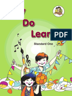 Play Do Learn STD 1st Book