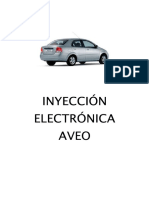 -CHEVROLET- Inyeccion Electronica Chevrolet Aveo-1