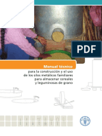 A-i3632manual Para Hacer Un Silo Familiar