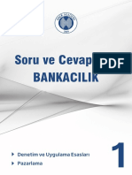 SORU Ve CEVAPLARLA BANKACILIK 1