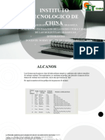 C1-T2. Estructura y Enlace de Las Moléculas Orgánicas