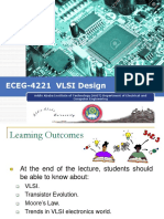 Eceg-4221-Vlsi Lec 01 Overview