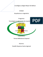 Institución Tecnológica Colegio Mayor de Bolívar