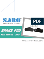 Brake Pad