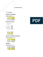 Metodos Numericos