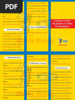 Syntaxes Momo pour MTN, Moov et Celtis | PDF | Télécommunications ...