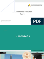 Grupo 2 - Fernando Belaunde Terry