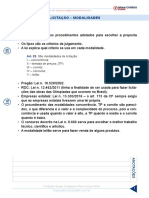 Resumo 652545 Gustavo Scatolino 79452900 Direito Administrativo 2019 Aula 67 Licitacao Modalidades