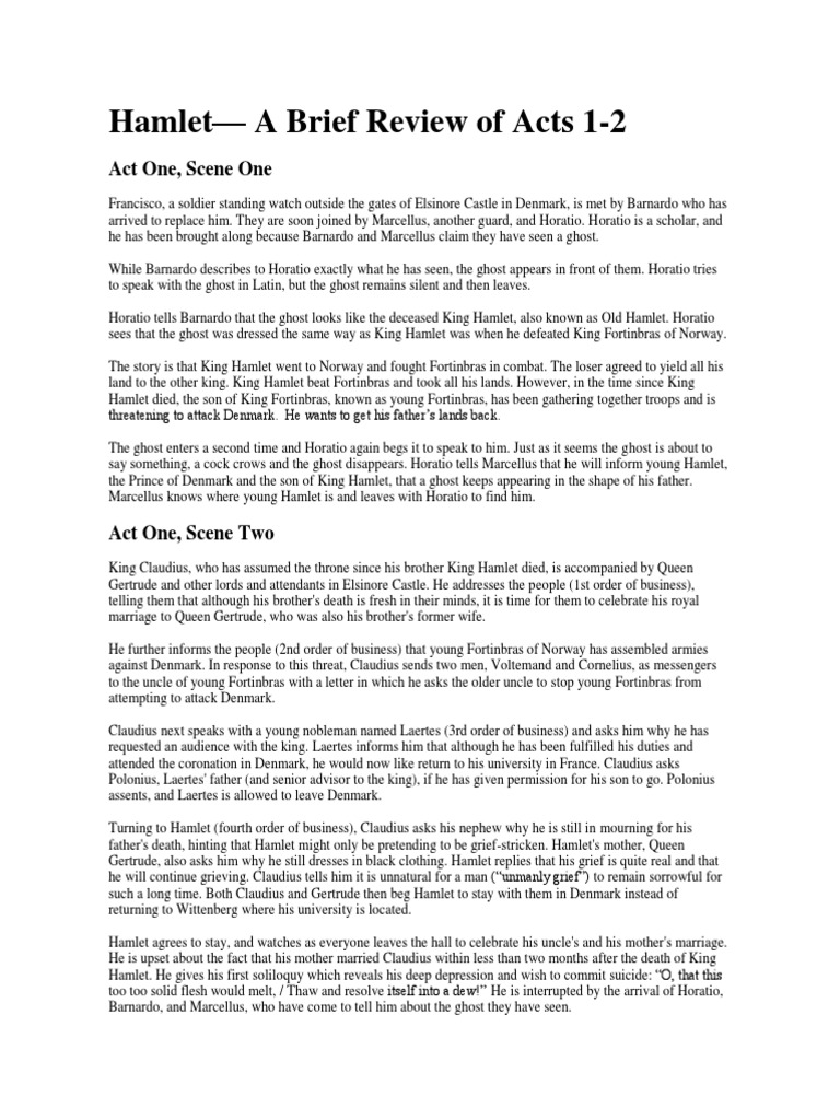 hamlet-review-of-acts-1-and-2-pdf-hamlet-plays-based-on
