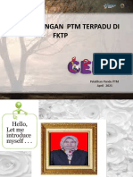 PPT Penanggulangan PTM ( Salaman)