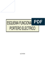 2-Electricidad Portero Eléctrico