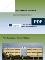 Iis Fermi Eredia - Catania