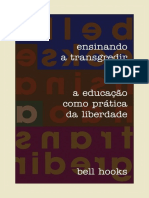 Bell Hooks, Marcelo Brandão Cipolla - Ensinando a Transgredir-Martins Fontes (2013)