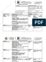 Planificacion Semanal Del 17 Al 28 de Mayo