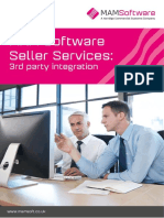 MAM Software - Seller Services Guide