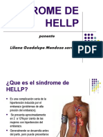 Sindrome de Hellp