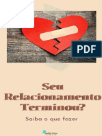 Ebook Termino Relacionamento