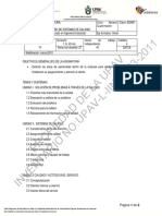 Ind.951 Planeación y Diseño de Sistemas de Calidad