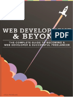 Web Development and Beyond - 2017.03