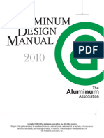 Aluminum Design Manual 2010