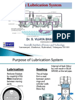 Engine Lubrication System