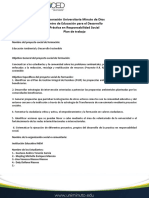 Plan de Trabajo Act 6