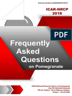 Frequently Asked Questions: On Pomegranate
