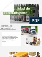 Contabilidad de Autotransporte